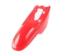 Bavette Capot De Carénage Siège Garde-Boue Arrière Moto pour PW50 50CC, Accessoires en Plastique pour Fosse Vélo Saleté