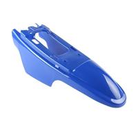 Bavette Capot De Carénage Siège Garde-Boue Arrière Moto pour PW50 50CC, Accessoires en Plastique pour Fosse Vélo Saleté