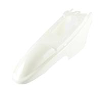 Bavette Capot De Carénage Siège Garde-Boue Arrière Moto pour PW50 50CC, Accessoires en Plastique pour Fosse Vélo Saleté