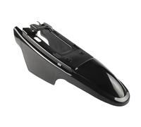 Bavette Capot De Carénage Siège Garde-Boue Arrière Moto pour PW50 50CC, Accessoires en Plastique pour Fosse Vélo Saleté