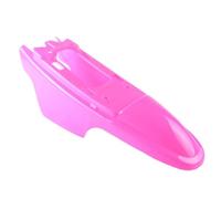 Bavette Capot De Carénage Siège Garde-Boue Arrière Moto pour PW50 50CC, Accessoires en Plastique pour Fosse Vélo Saleté