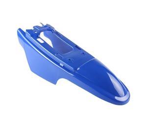 Bavette Capot De Carénage Siège Garde-Boue Arrière Moto pour PW50 50CC, Accessoires en Plastique pour Fosse Vélo Saleté
