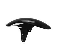 Bavette Couvercle De Garde-Boue Avant en Plastique ABS pour Moto, Protection pour Splash Gloss Noir pour Softail pour Breakout pour FXBR FXBRS 2018 - 2022