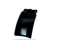 Bavette d'amortisseur POLISPORT noir KTM SX65