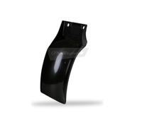 Bavette d'amortisseur POLISPORT noir Yamaha YZ250F/YZ450F