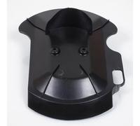 Bavette de Fourche Pare Boue Avant P2R Compatible avec Scooter MBK 50 Spirit 2004