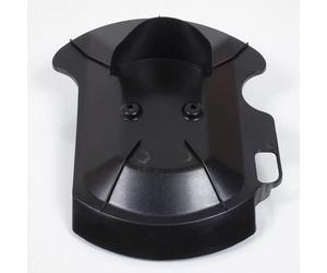 Bavette de Fourche Pare Boue Avant P2R Compatible avec Scooter MBK 50 Spirit 2004