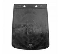 Bavette De Garde Boue Cyclo Av Adaptable Mbk 51 Noir (Avec Logo)