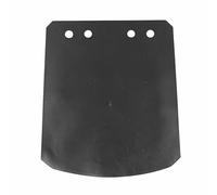 bavette de garde boue cyclo av compatible avec mbk 51 magnum, evasion, passion