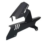 bavette de Garde-Boue de Moto Convient pour YZFR3 YZFR25 MT-03 MT-25 Moto Garde-Boue Arrière Garde-Boue Splash(Black R25)