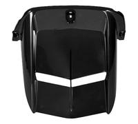 bavette de Garde-Boue de Moto Garde-Boue Arrière De Moto Protection Anti-éclaboussures Anti-Boue Compatible avec YZF R6 600 2006-2024(Le Noir)