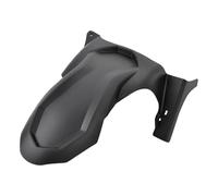 bavette de Garde-Boue de Moto Garde-Boue Arrière Extensible pour Moto Compatible avec T-Max 530 2017-2019(Le Noir)