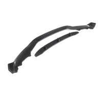 Bavette de pare-chocs avant - look carbone - Pour BMW X5 F15 (2013-2018) - Style M Performance