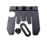 Bavette de protection de carénage arrière pour Pw80 Piwi 80cc Peewee