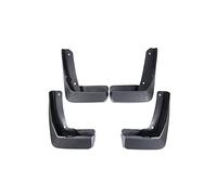 Bavette De Voiture Avant Arrière 4pcs pour VW pour Jetta A7 Mk7 7 2019~2020 Garde-Boue Rabat Anti-éclaboussures Accessoires Garde-Boue Anti-Éclaboussures Protection Kit