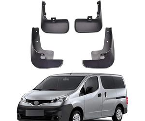Bavette de Voiture, pour Nissan NV200 Vanette Evalia 2010-2019 2011 2012 2013 2014, Protection Contre Les sédiments du véhicule