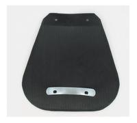 Bavette Et Support De Fixation Solex 2200 3300 3800 5000 (Garde Boue Avant Noir)