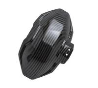 Bavette Extension Garde-Boue Arrière Moto ABS en Fiber Carbone pour Protection Contre Les Éclaboussures, pour Monkey pour M3 pour M5 pour Maverick U1 N1s