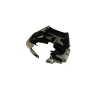 Bavette Fourche Dessous De Tablier Avant Noir Tun'r Pour Scooter Mbk 50 Stunt