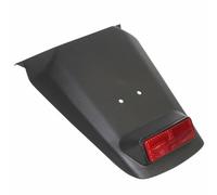 Bavette-garde boue ar scoot adaptable mbk 50 booster 2004+-yamaha 50 bws 2004+ n