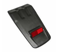 Bavette-garde boue ar scoot adaptable mbk 50 booster one 2013+2017-yamaha 50 bws