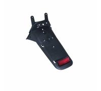 Bavette-garde boue ar scoot adaptable mbk 50 ovetto 1997+2007-yamaha 50 neos 199