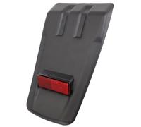 BAVETTE / GARDE BOUE ARRIERE ADAPT. MBK BOOSTER / YAMAHA BWS 1996-2003 -