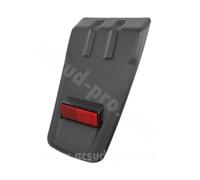 Bavette Arrière Tnt Pour Scooter Mbk 50 Spirit 2000 À 2003 Neuf