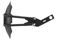 Bavette Garde-Boue Arrière De Moto avec Support Adaptatif Universel pour MT09 MT07 pour Tracer 900 700 NC750X Z900 pour Splash