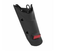 Bavette-Garde Boue Arriere Scoot Adaptable Mbk 50 Nitro 2013+-Yamaha 50 Aerox 2013+ (Oem 1ph-F1642-00)