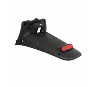 Bavette-garde boue arriere scoot adaptable mbk 50 ovetto 2008+-yamaha 50 neos 2008+ -p2r-