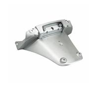 Bavette-Garde Boue Arriere Scoot Adaptable Piaggio 50-125 Vespa Lx 2012+2014 Blanc -P2r-