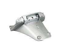 bavette-Garde Boue Arriere Scoot Compatible avec Piaggio 50-125 Vespa LX 2012+2014 Blanc -p2r-