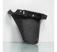 bavette-Garde Boue Arriere Scoot Compatible avec Piaggio 50-125 Vespa LX 2012+2014 Noir -p2r-