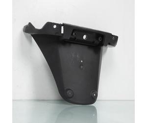bavette-Garde Boue Arriere Scoot Compatible avec Piaggio 50-125 Vespa LX 2012+2014 Noir -p2r-