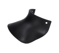 Bavette garde-boue avant/arrière en caoutchouc noir pour Simson S50, S51, S70