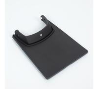 Bavette Garde Boue Avant Compatible avec mobylette Peugeot 50 103 P28-003 / Noire