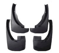 bavette Garde Boue pour Nissan pour Navara pour Frontier pour Brute D40 2005-2016 Garde Boue De Voiture 4 Pièces