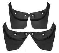 bavette Garde Boue pour Tesla pour Model Y 2020-2024 Garde Boue Anti Éclaboussures Accessoires Protection 4 Pièces