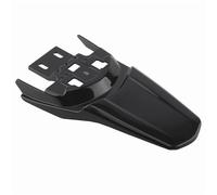 Bavette Moto pour Surron Lightbee XS Cadre De Vélo Saleté Garde-Boue Arrière Moto Accessoires Pitbike(Plastic)