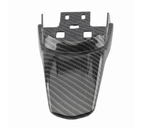 Bavette Moto pour Surron Lightbee XS Cadre De Vélo Saleté Garde-Boue Arrière Moto Accessoires Pitbike(Carbon Fiber)