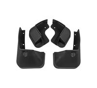 Bavette Pneus Bavettes De Protection Pour Verso AR20 2009-2018, Jeu De 4 Pièces, Plastique PP Noir