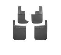 bavette transporter Pour Jeep Pour Wrangler JL Pour Gladiator JT 2018-2023 Garde-boue De Voiture Avant Arrière Protecteur(FOR JT)