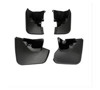 bavette transporter Pour Toyota FJ Pour Cruiser 2007-2018 Garde-boue Avant Arrière(4pcs set)