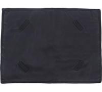 Bavette ventrale QHP Turnout 200g - Noir