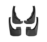Bavettes Anti-éClaboussures Pare-Boue De Roue pour Navara Frontier 2005-2016 Protection Ailes Voiture