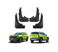 Bavettes Anti-éClaboussures Pare Boue pour Great Wall Haval H3 2024 Protection Ailes Voiture