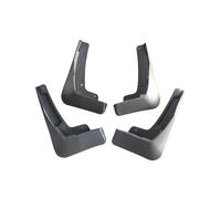 Bavettes Anti-éClaboussures pour Buick pour Verano Pro 2022 Bavettes Garde-Boue Avant et Arrière Anti-éclaboussures Plastique à Percer Accessoires 4 Pièces Protection Ailes Voiture