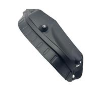 Bavettes Anti-éClaboussures pour BYD Yangwang U8 Cache Boue de Garniture de Porte avec 2 Agrafes Protection Ailes Voiture