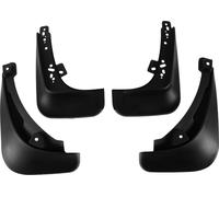 Bavettes Anti-Éclaboussures Pour Fiat Viaggio 2012-2018 Avec Accessoires De Montage Bavettes Avant Et Arrière 1 Jeu